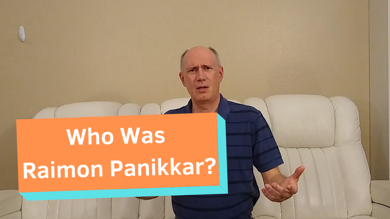 Who Was Raimon Panikkar thumbnail